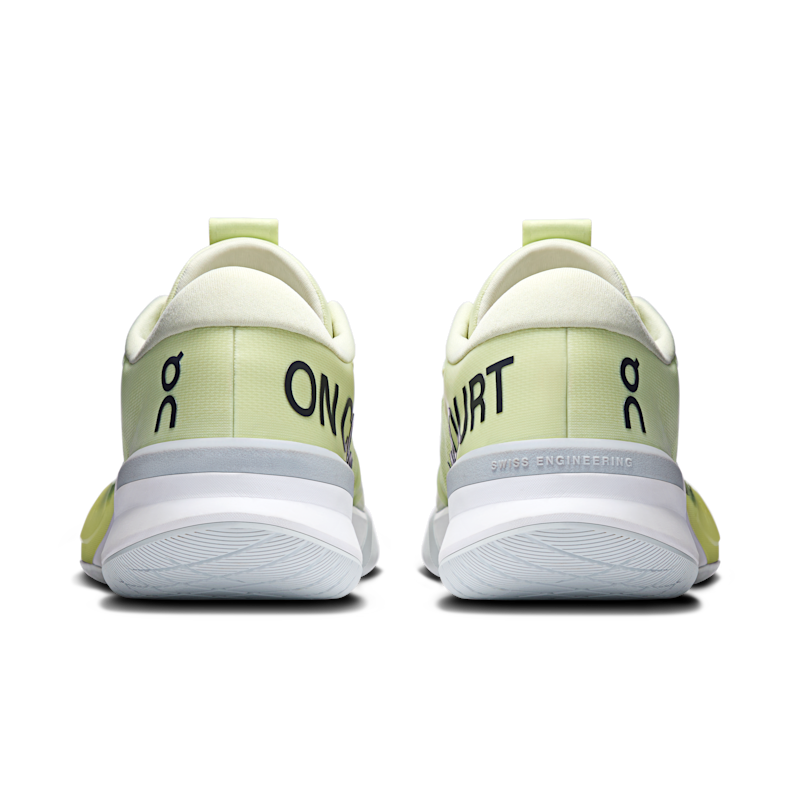 On THE ROGER Pro 3 tennis shoes "Linen & Lime" | | Tennis | 05 | SPORTSHOWROOM
