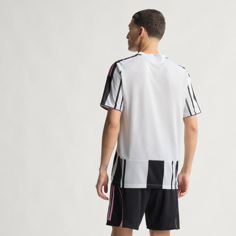 adidas Juventus 2025/26 Home Authentic JJ4314 02