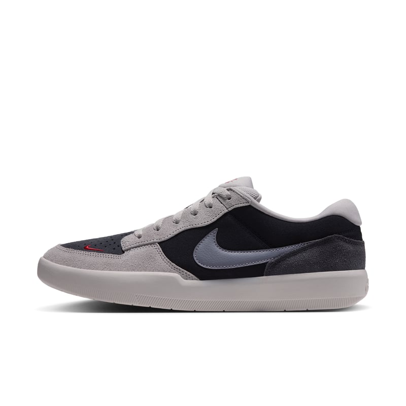 Skate tenisky Nike SB Force 58 "Black & Light Iron Ore" | Muži | Skejtovanie | 01 | SPORTSHOWROOM
