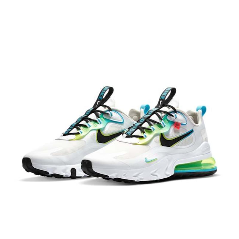 Nike Air Max 270 React SE CK6457-100 02