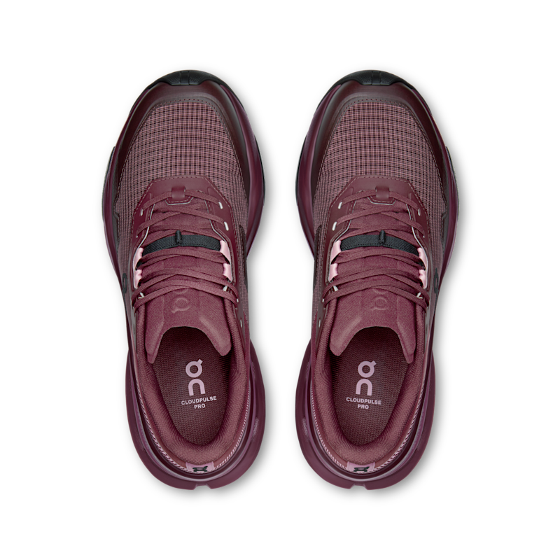 Buty treningowe On Cloudpulse Pro "Maroon & Rhodonite" | | Trening | 02 | SPORTSHOWROOM