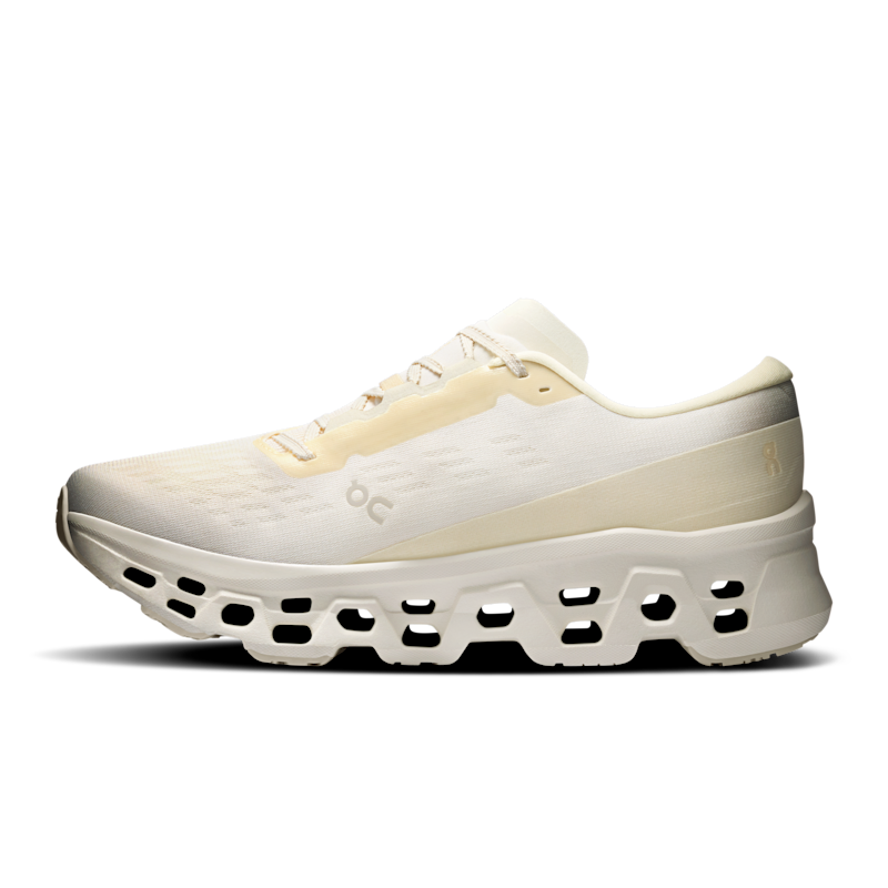 Scarpe da running On Cloudmonster 3 LN1 "Ivory & Ray" | | Corsa | 04 | SPORTSHOWROOM