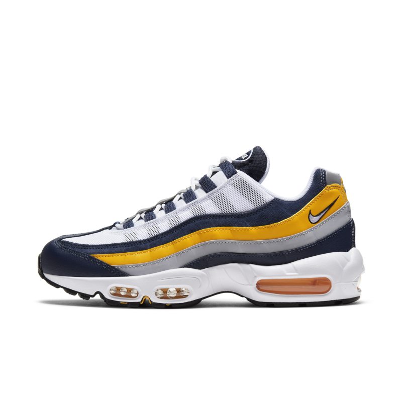 Nike air max 95 amarillas hotsell
