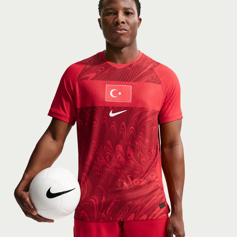 Nike Turkey 2026 Match Home Aero-FIT Authentic IO8874-614 01