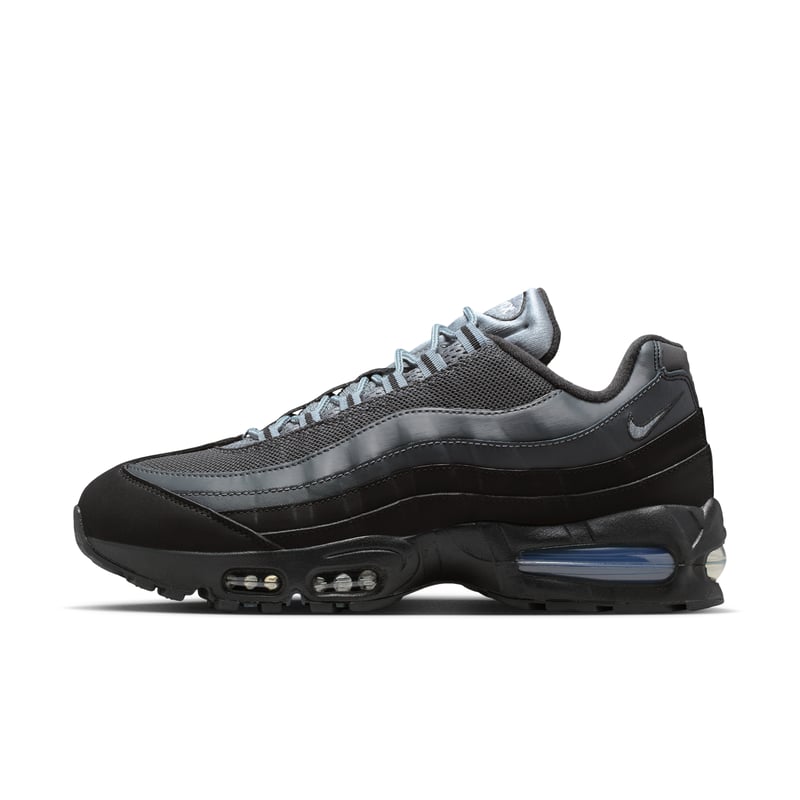 Nike Air Max 95 Big Bubble trainers "Black & Lime Blast" | Men | SportStyle | 01 | SPORTSHOWROOM