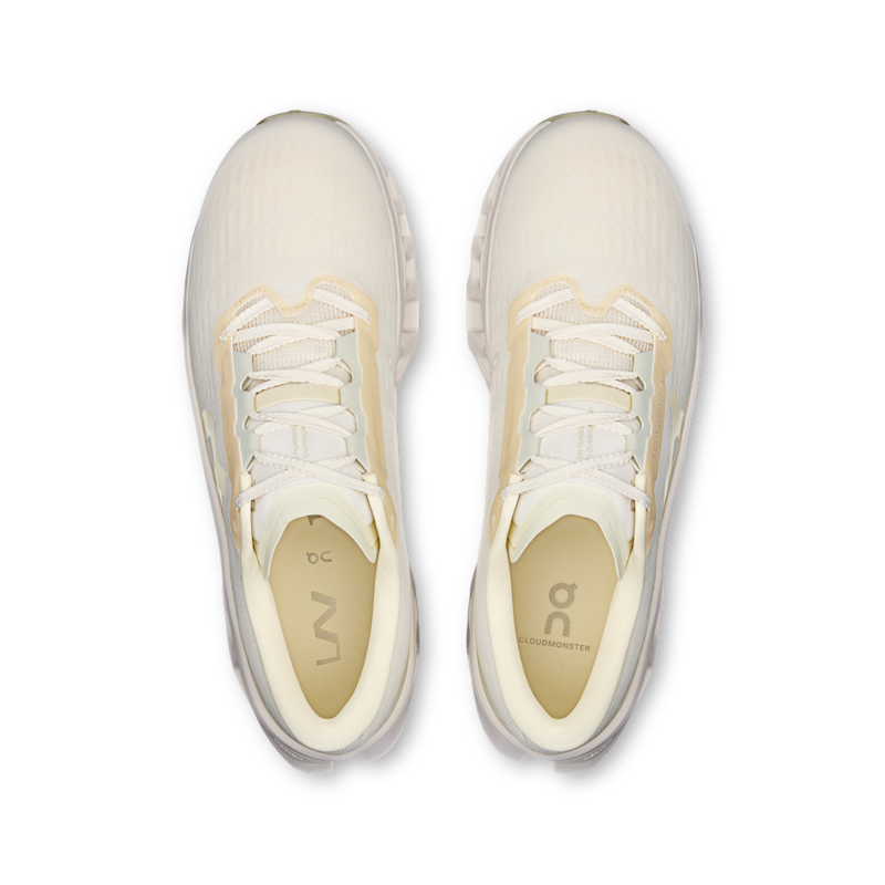 Scarpe da running On Cloudmonster 3 LN1 "Ivory & Ray" | | Corsa | 02 | SPORTSHOWROOM