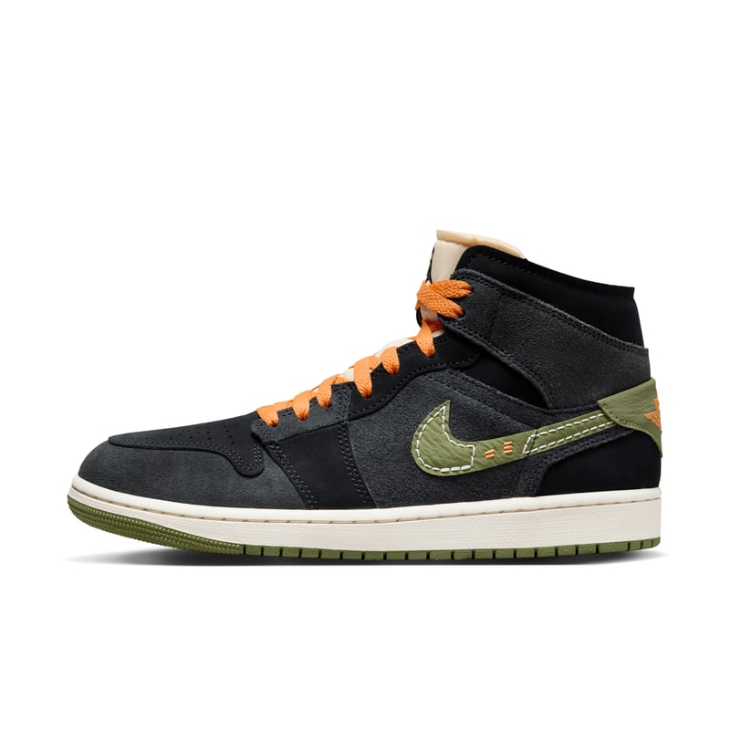 Jordan 1 Mid SE Craft FD6817-003 01