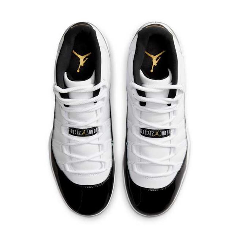 Jordan 11 Mid TD Cleat DMP FV5374-107 04
