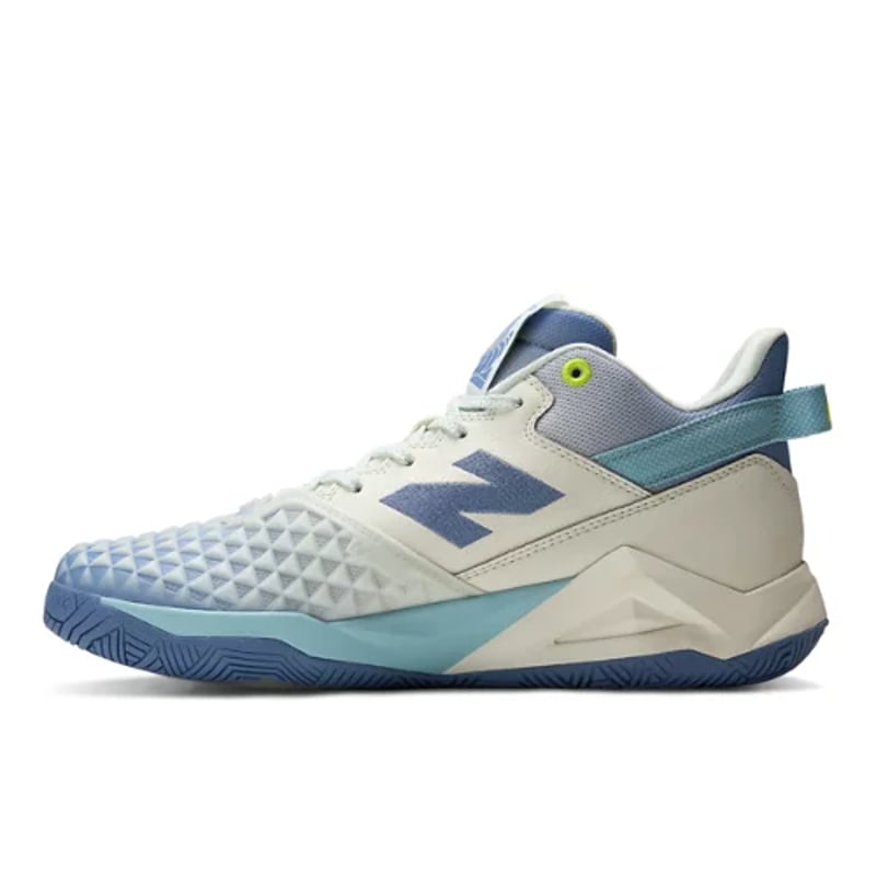Buty do tenisa New Balance Coco CG2 "Sea Salt & Glint Blue" | Kobiety | Tenis | 01 | SPORTSHOWROOM