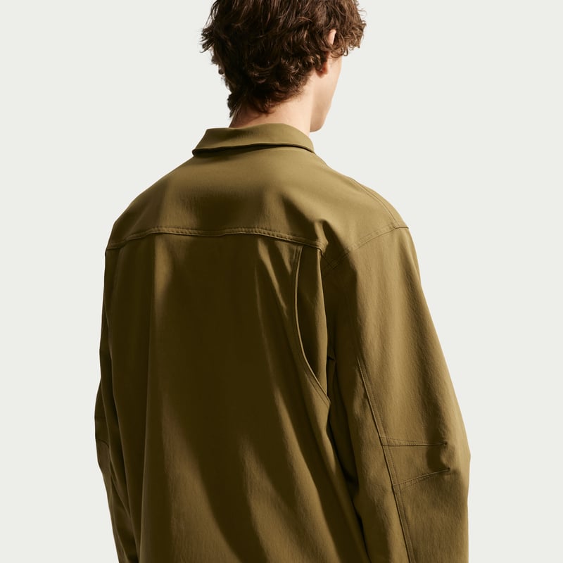 Nike ACG "Smith Summit" UV Jakke "Olive Flak & Anthracite" | Herre | | 02 | SPORTSHOWROOM