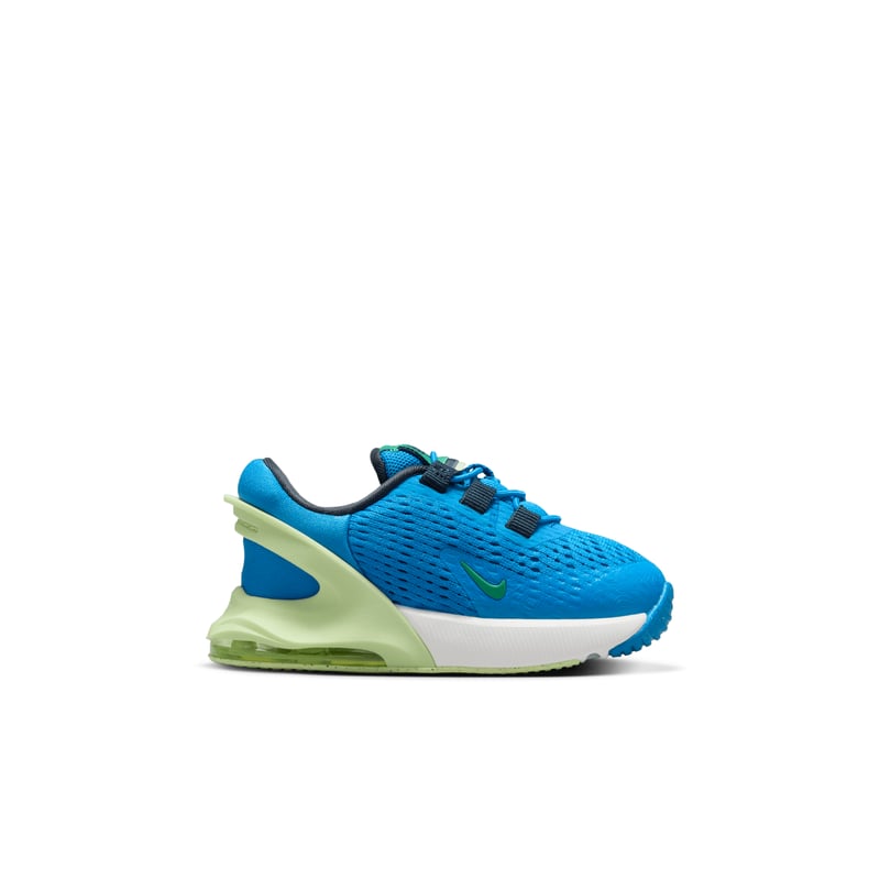 Nike Air Max 270 Go Light Photo Blue Barely Volt FV0562 400 SPORTSHOWROOM