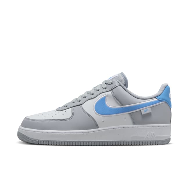 Nike air force 1 mid 07 wolf grey sales