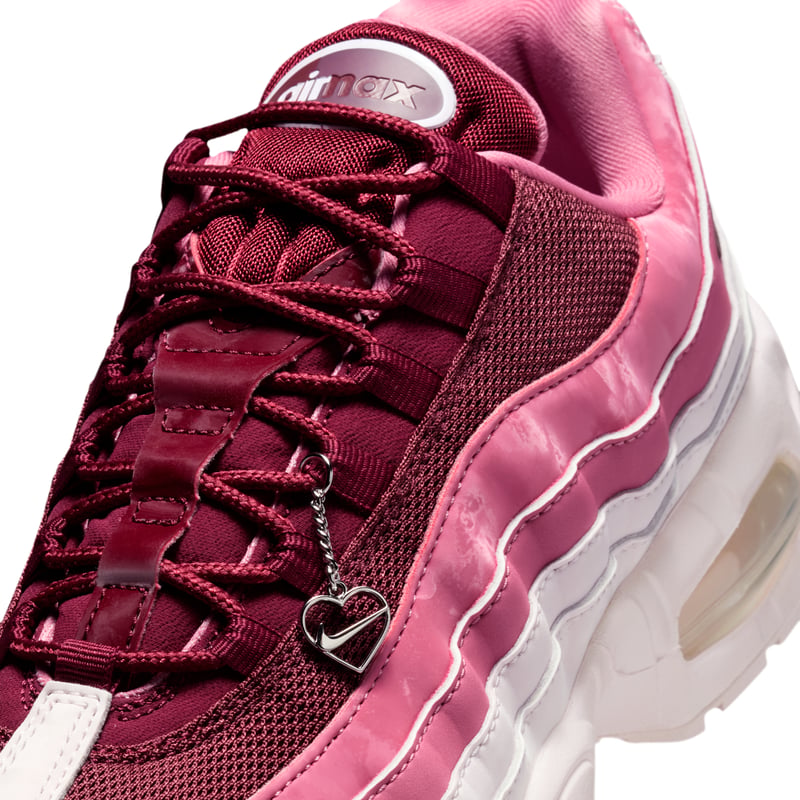 Nike Air Max 95 Big Bubble trainers "Valentine's Day" | Women | SportStyle | 07 | SPORTSHOWROOM