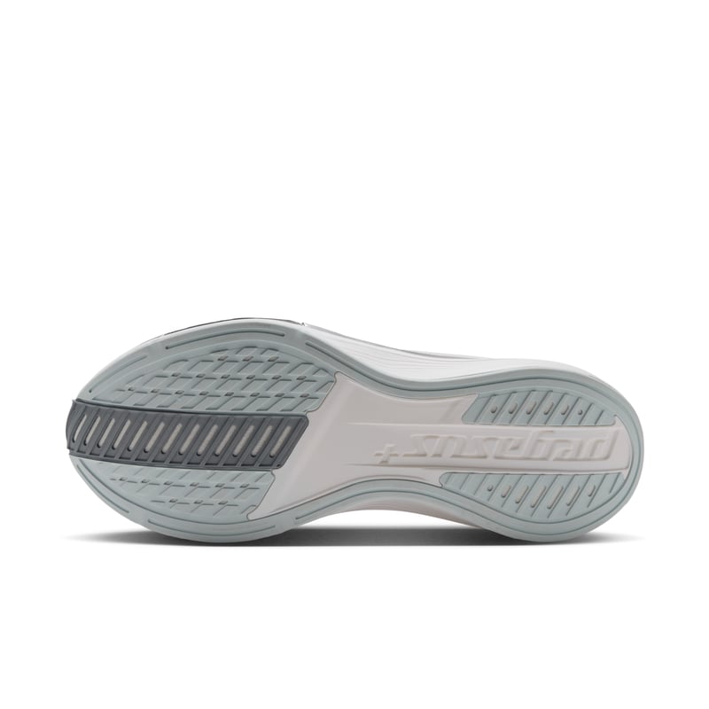 Nike Pegasus Plus 2 juoksukengät "White & Metallic Silver" | Naiset | Juoksu | 02 | SPORTSHOWROOM