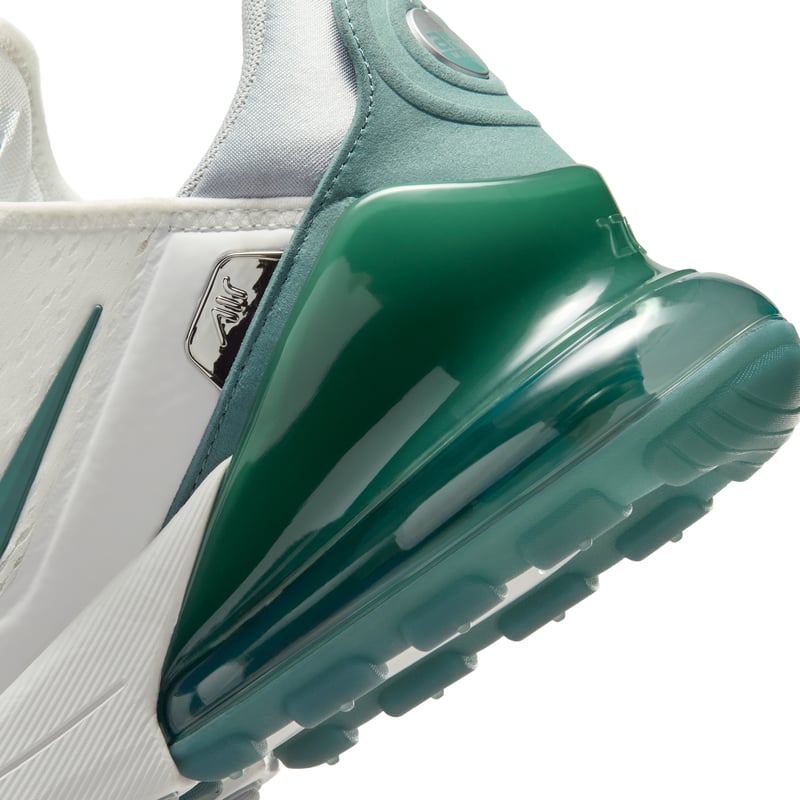 Nike Air Max 270 Premium trainers "Summit White & Mineral Slate" | Men | SportStyle | 08 | SPORTSHOWROOM