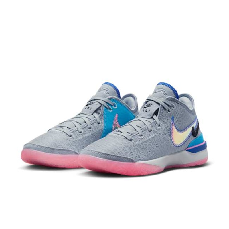 Nike LeBron NXXT Gen DR8784-002 05