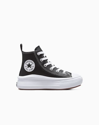 Converse Chuck Taylor All Star Move Platform Leather A02067C