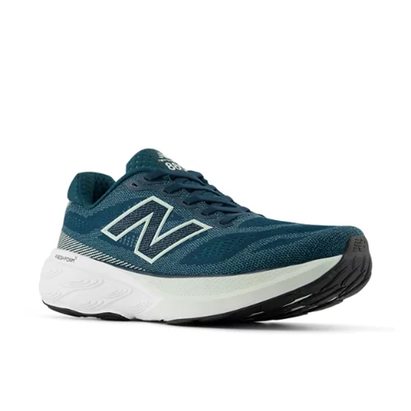 New Balance Fresh Foam X 880v15 running shoes "Medusa Green & Cosmic Jade" | Men | Running | 02 | SPORTSHOWROOM