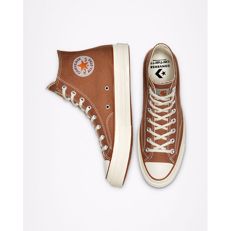 Converse Chuck 70 High x Carhartt WIP 169220C 05