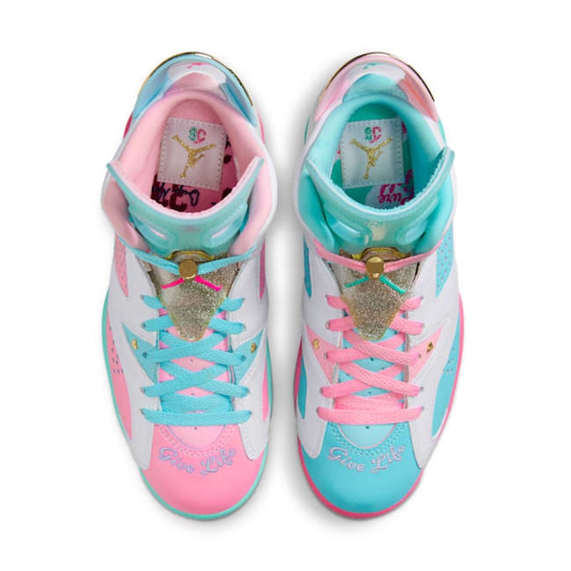 Jordan 6 Retro Doernbecher IB6059-920 04