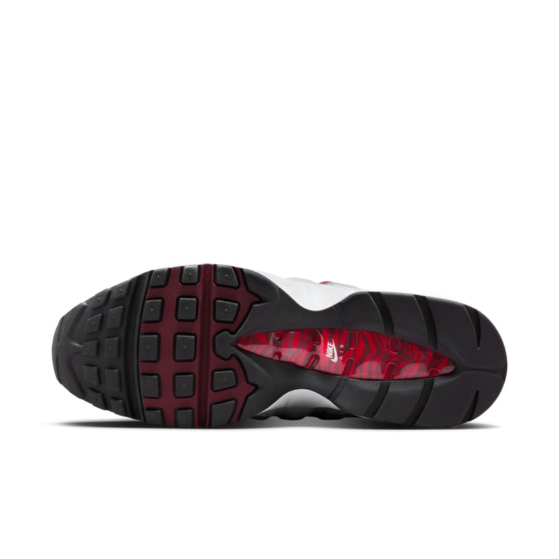 Nike Air Max 95 Big Bubble x Morehouse trainers "Yardrunners" | Men | SportStyle | 02 | SPORTSHOWROOM