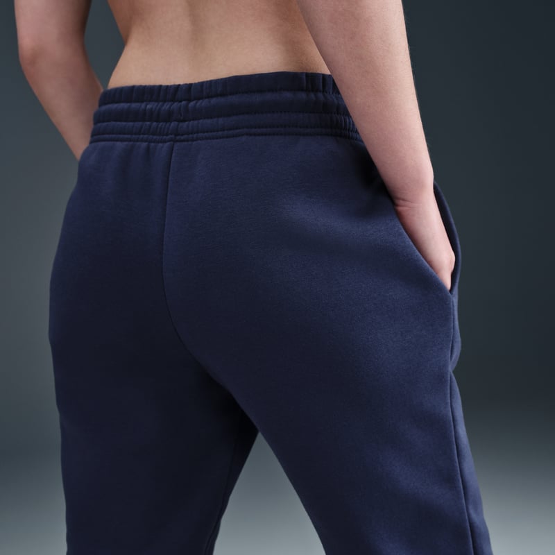 Nike Phoenix Fleece Mid-Rise FZ7626-410 03
