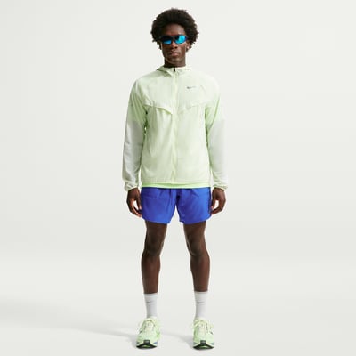Nike Stride Dri-FIT Brief-Lined Shorts "Hyper Royal" | Herren | Laufen | 01 | SPORTSHOWROOM