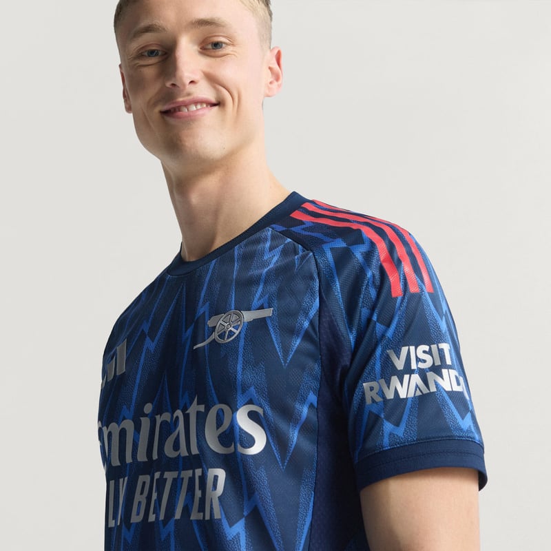 adidas Arsenal 2025/26 Away Authentic JI9510 03