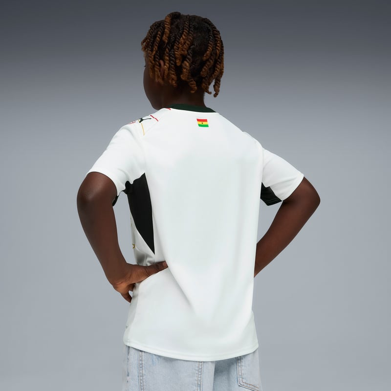PUMA Ghana 2026 Home 783421-01 04