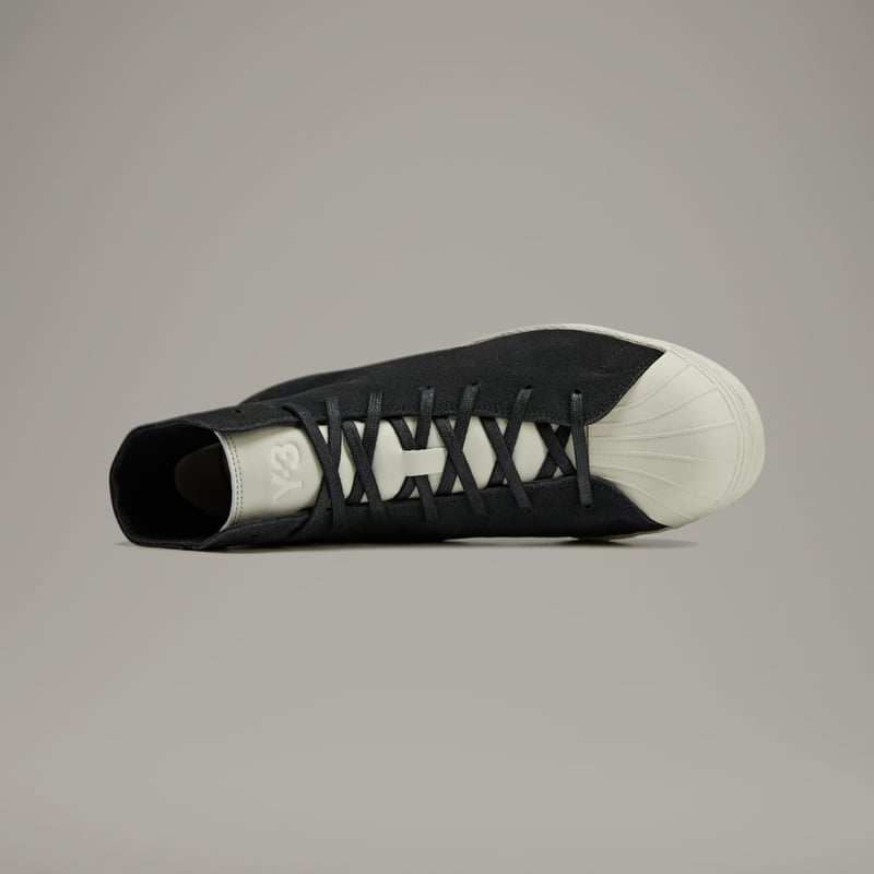 adidas Y-3 Pro Model JQ5004 02