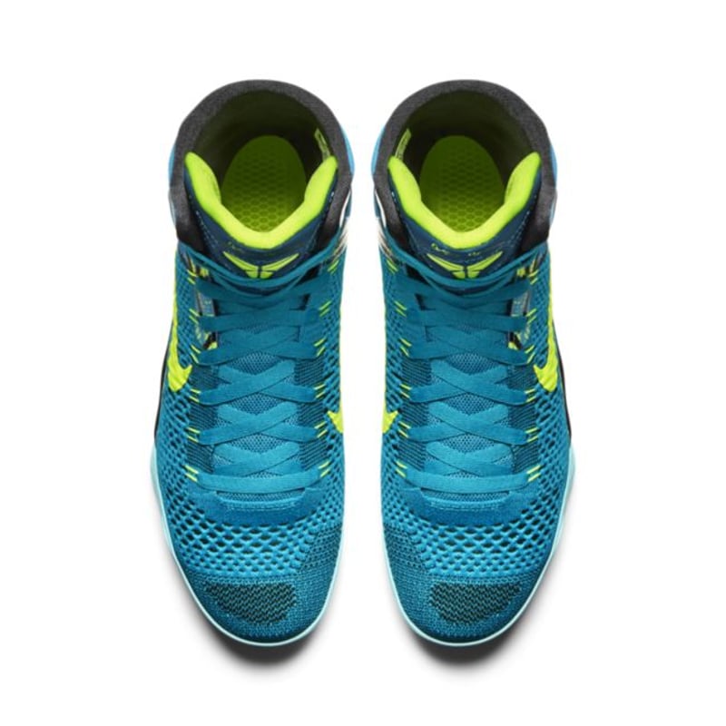 Nike Kobe 9 Elite 630847-400 04