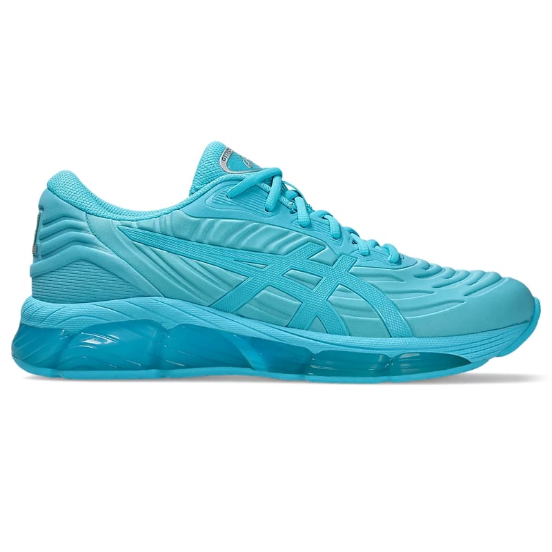 ASICS Gel-Quantum 360 VIII Emboss - Bright Cyan/Aquarium 10 1203A593-400 01