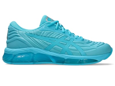 ASICS Gel-Quantum 360 VIII Emboss - Bright Cyan/Aquarium 10 1203A593-400