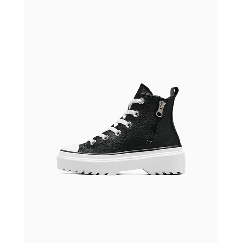 Converse Chuck Taylor All Star Lugged Lift Platform Leather A05541C 03