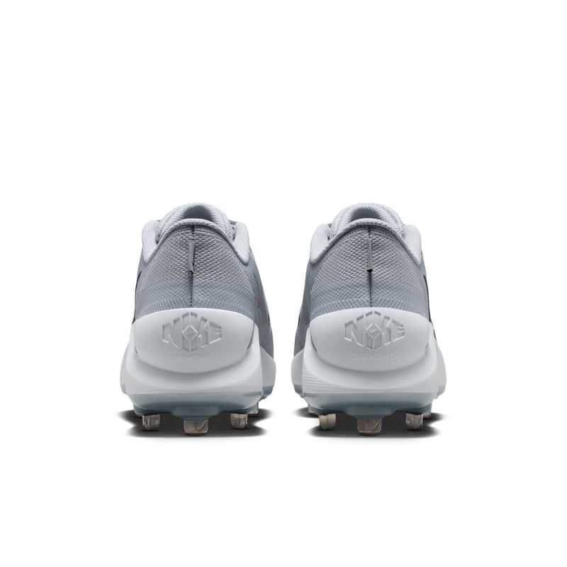 Scarpe da baseball Nike Diamond Showcase MTL "Wolf Grey & Black" | Uomo | Baseball | 06 | SPORTSHOWROOM