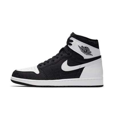 Jordan 1 Retro High OG x Derek Jeter 555088-008 01