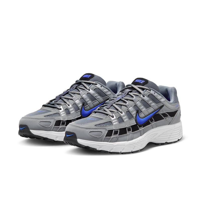 Nike P-6000 sneakers "Smoke Grey & Racer Blue" | Herre | Sportstyle | 04 | SPORTSHOWROOM