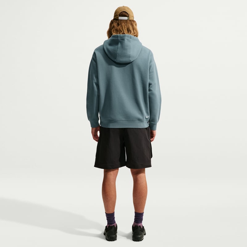 Nike ACG "Tuff Fleece" Pullover Huvtroja "Mineral Slate" | Män | | 05 | SPORTSHOWROOM