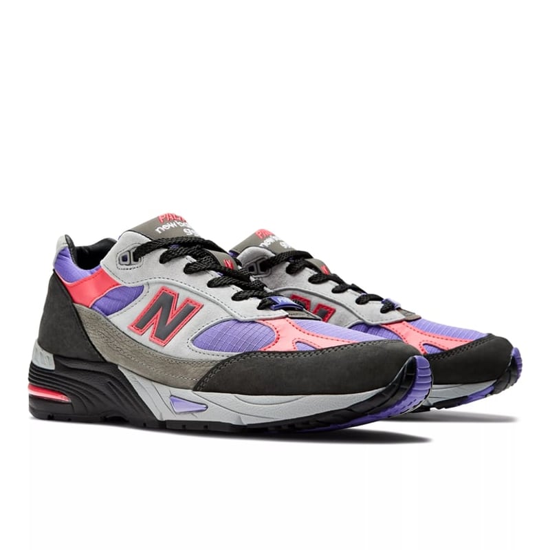 New Balance MADE in UK Palace 991v1 M991PLE 03