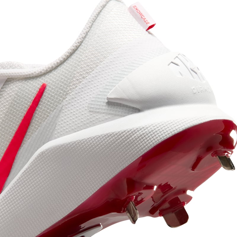 Scarpe da baseball Nike Diamond Showcase MTL "White & University Red" | Uomo | Baseball | 09 | SPORTSHOWROOM