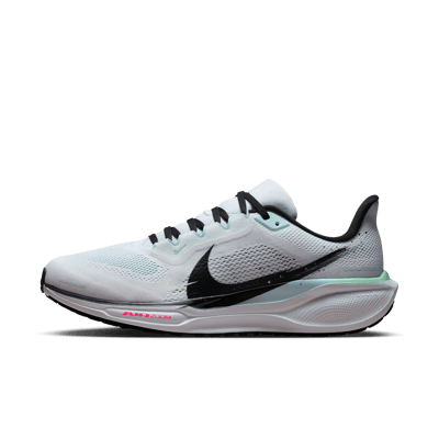 Обувки Nike Pegasus 41 "White & Hyper Pink" | Мъже | Бягане | 01 | SPORTSHOWROOM