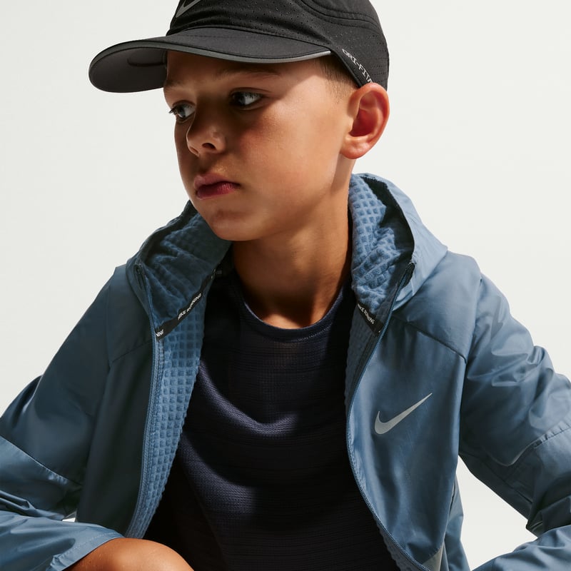 Nike Miler Therma-FIT Water-Repellent Winterized Jacket "New Slate" | Men | Football | 03 | SPORTSHOWROOM