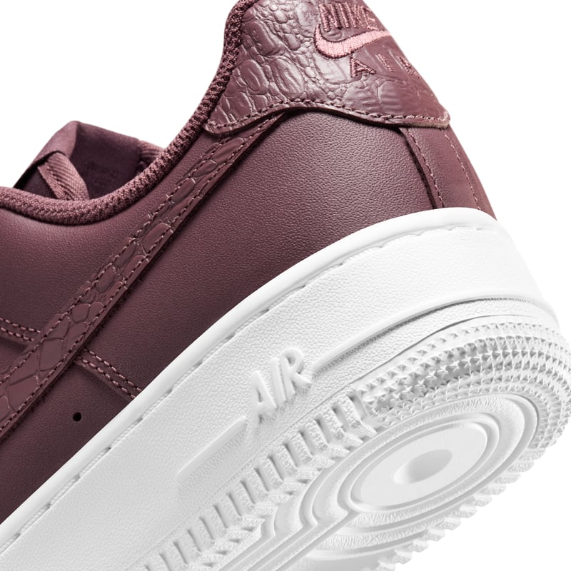 Zapatillas Nike Air Force 1 '07 SE "Tattoo & Neutral Grey" | Mujer | Estilo deportivo | 07 | SPORTSHOWROOM