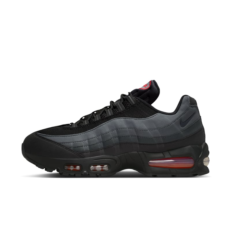 Superge Nike Air Max 95 Big Bubble "Black & Anthracite" | Moški | Sportstyle | 01 | SPORTSHOWROOM