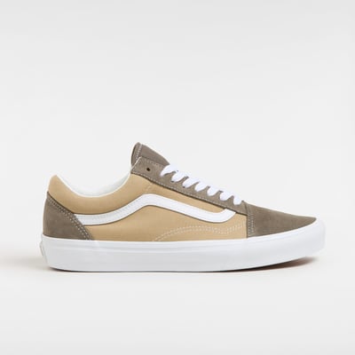 Vans Old Skool Canvas Suede VN000CT8BRO