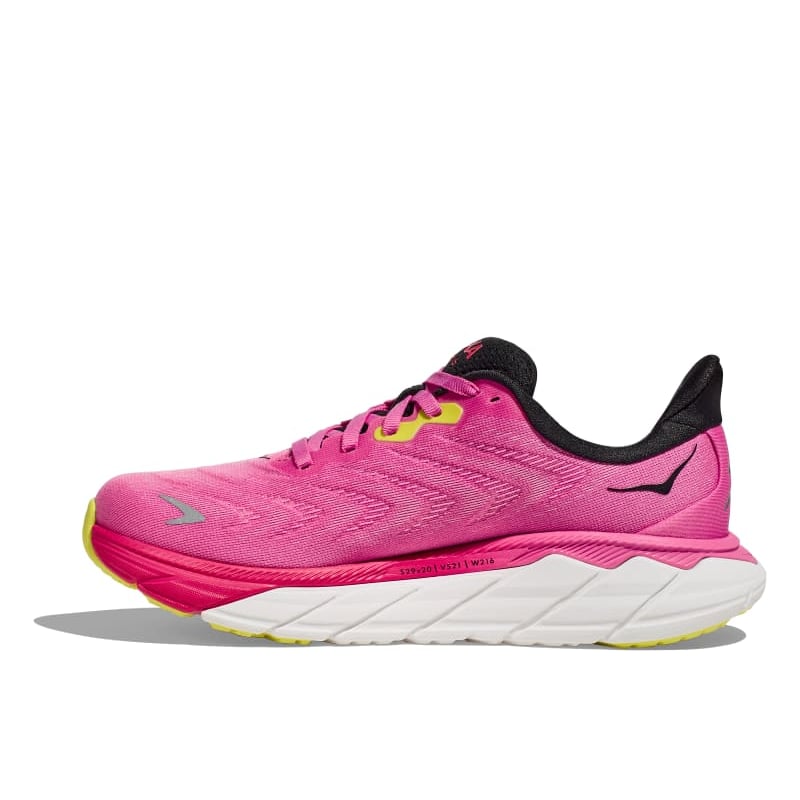 HOKA Arahi 6 1123195-SYBC 08