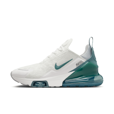Superge Nike Air Max 270 Premium "Summit White & Mineral Slate" | Moški | Sportstyle | 01 | SPORTSHOWROOM