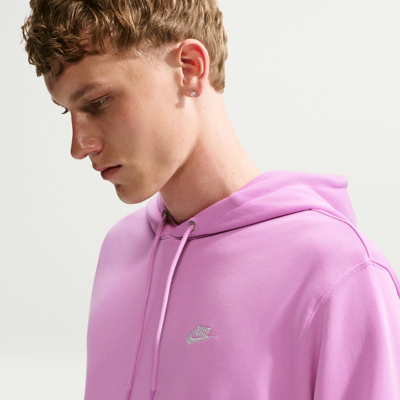 Nike Club French Terry Pullover FN3866-503 03