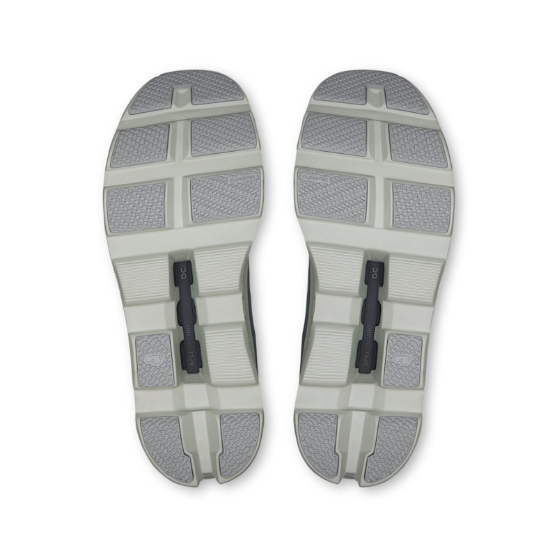 Scarpe da running On Cloudmonster Void "Iceberg & Tin" | Uomo | Corsa | 03 | SPORTSHOWROOM