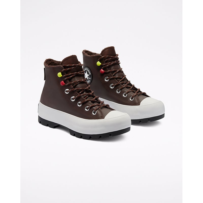 Converse Chuck Taylor All Star Lugged 569556C 04